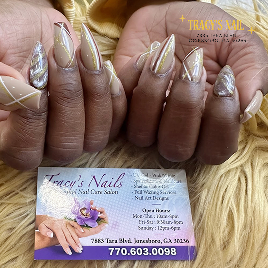 Fall Nails Collection | Tracy's Nail